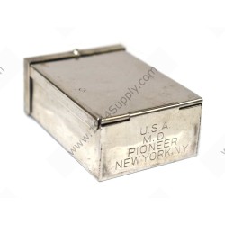 Field needle sterilizer