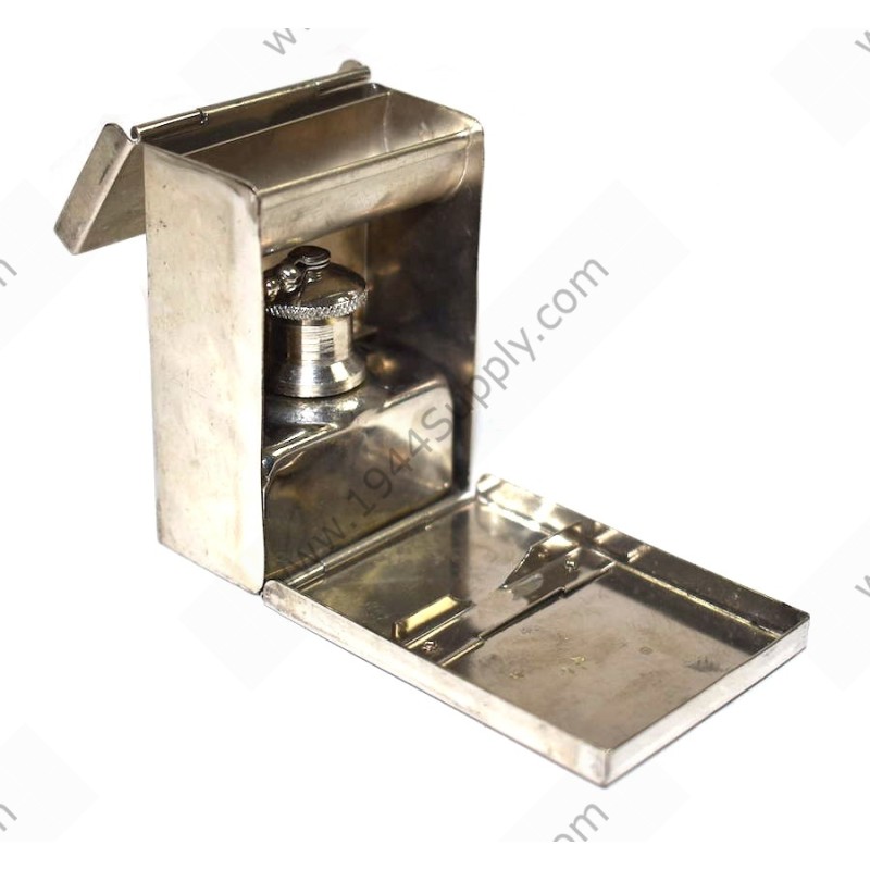 Field needle sterilizer
