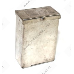 Field needle sterilizer