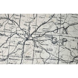 Map of Epinal