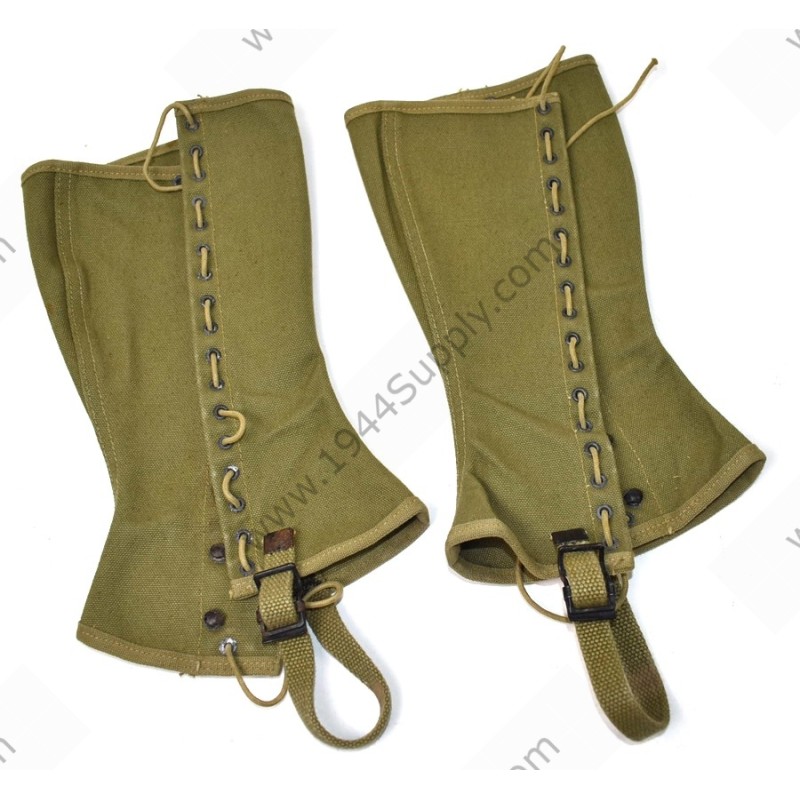 Guêtres M-1938, taille 3R