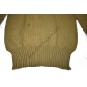 High neck sweater