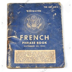 Livret de phrases en français