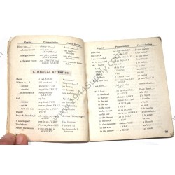 Livret de phrases en français