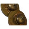 Disques de col Medical Department troupe, British-made