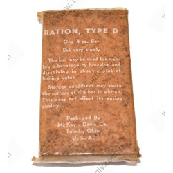 Ration, type D