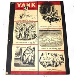 YANK magazine du 3 septembre 1944