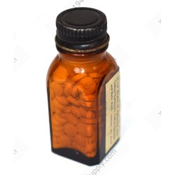 Halazone, 100 tablets bottle