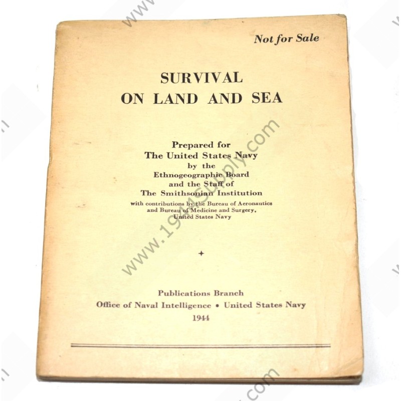Survival on Land and Sea