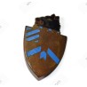 30th Infantry Regiment (3rd Division) crest