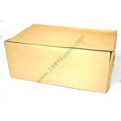 Box for ten shaving brushes