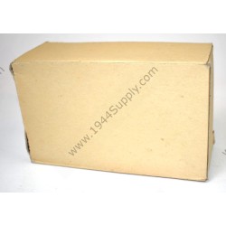 Box for ten shaving brushes