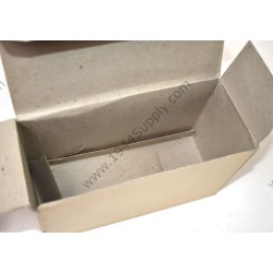 Box for ten shaving brushes