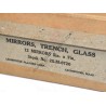 Box for twelve trench mirrors