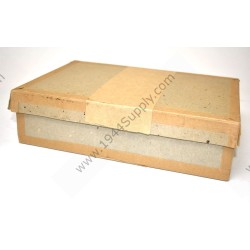 Box for twelve trench mirrors
