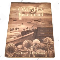 Omaha Beachhead book, ID-ed