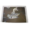 Varga Pin Up gatefold "Matrimony Preferred"