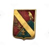 113th Field Artillery Battalion (30th Division) crest