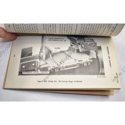 TM 9-1225 Browning Machine Gun Cal. .50, all types  - 7