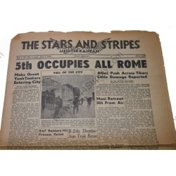 Stars and Stripes journal du 6 juin 1944