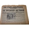 Stars and Stripes newspaper of June 6, 1944