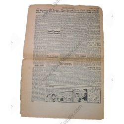 Stars and Stripes journal du 6 juin 1944