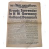 Stars and Stripes journal du 5 mai 1945