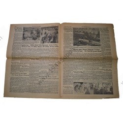 Stars and Stripes journal du 5 mai 1945