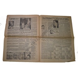 Stars and Stripes newspaper of May 5, 1945