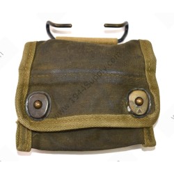 Boussole Lensatic en pochette