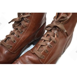Brodequins de combat
