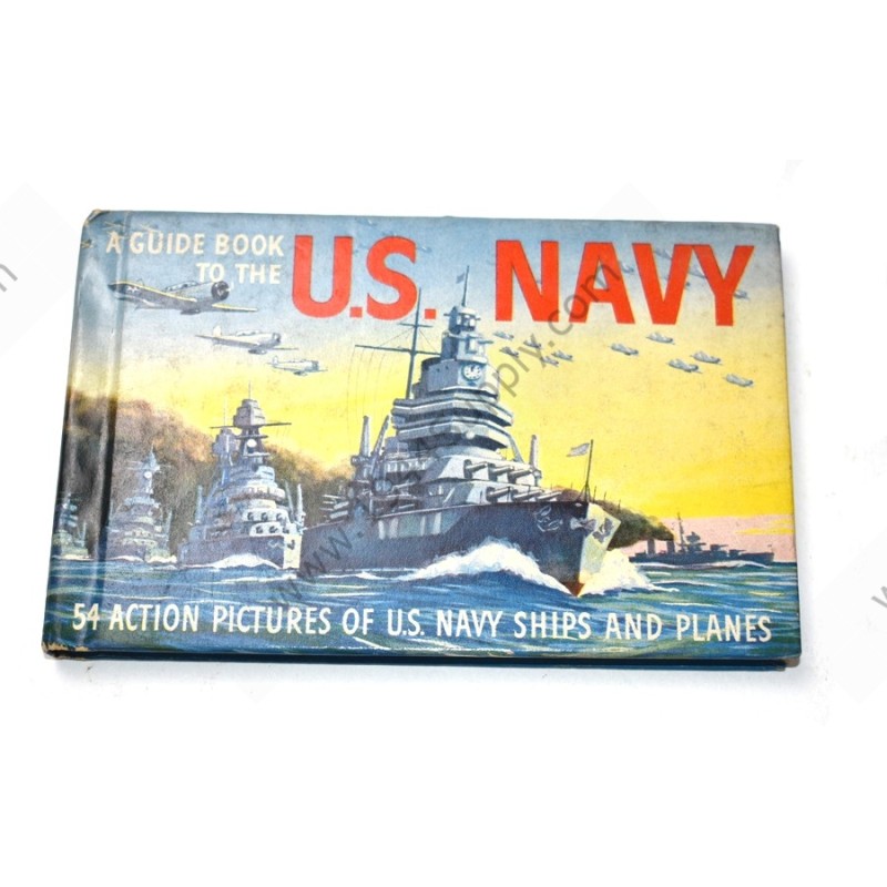 Un guide de l'US NAVY
