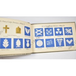 Un guide des insignes, drapeaux et décorations de l'US NAVY  - 3