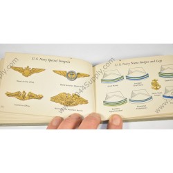 A guide to US NAVY insignia, flags and decorations  - 5