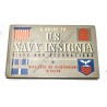 Un guide des insignes, drapeaux et décorations de l'US NAVY