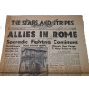 Stars and Stripes newspaper of June 5, 1944