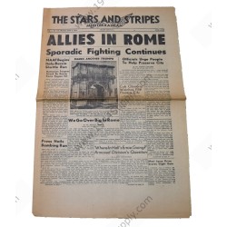Stars and Stripes newspaper of June 5, 1944