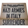 Stars and Stripes journal du 3 mai 1945