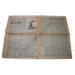 Stars and Stripes newspaper of May 3, 1945