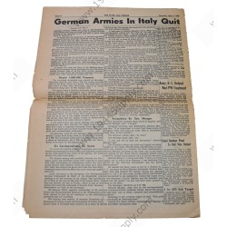 Stars and Stripes newspaper of May 3, 1945