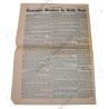 Stars and Stripes newspaper of May 3, 1945