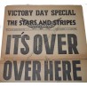Stars and Stripes newspaper of May 8, 1945