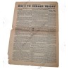 Stars and Stripes journal du 8 mai 1945
