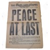 Stars and Stripes newspaper of August 15, 1945