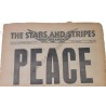 Stars and Stripes journal du 15 août 1945