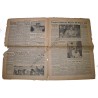 Stars and Stripes newspaper of August 15, 1945