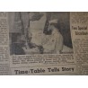 Stars and Stripes journal du 15 août 1945