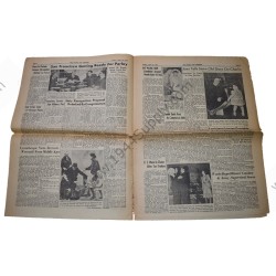 Stars and Stripes journal du 13 avril 1945