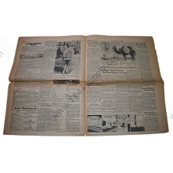 Stars and Stripes journal du 13 avril 1945