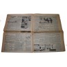 Stars and Stripes newspaper of April 13, 1945